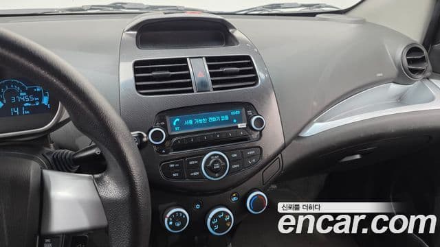 Chevrolet(GM대우) Spark 빌트인캠2 — базовая версия - Built-in Cam 2, 2014 15