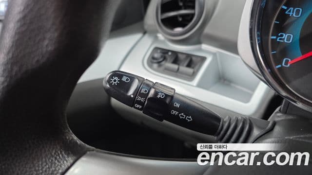 Chevrolet(GM대우) Spark 빌트인캠2 — базовая версия - Built-in Cam 2, 2014 17