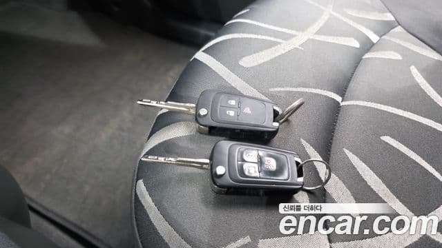 Chevrolet(GM대우) Spark 빌트인캠2 — базовая версия - Built-in Cam 2, 2014 19