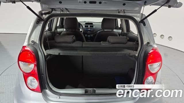 Chevrolet(GM대우) Spark 빌트인캠2 — базовая версия - Built-in Cam 2, 2014 20