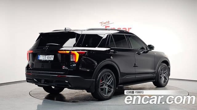 Ford Explorer 6세대 2.3 ST-Line 4WD, 2025 2