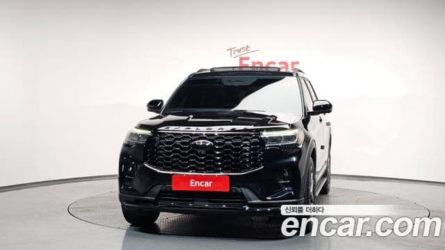 Ford Explorer 6세대 2.3 ST-Line 4WD, 2025 3