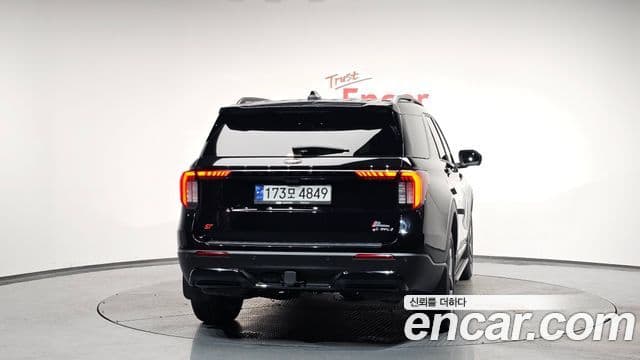 Ford Explorer 6세대 2.3 ST-Line 4WD, 2025 4