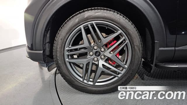 Ford Explorer 6세대 2.3 ST-Line 4WD, 2025 все фото