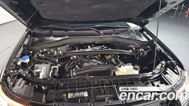Ford Explorer 6세대 2.3 ST-Line 4WD, 2025 6