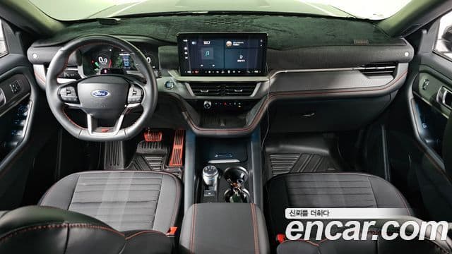 Ford Explorer 6세대 2.3 ST-Line 4WD, 2025 7