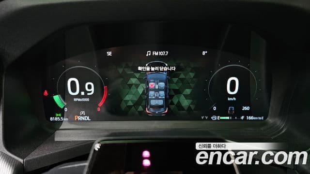 Ford Explorer 6세대 2.3 ST-Line 4WD, 2025 8