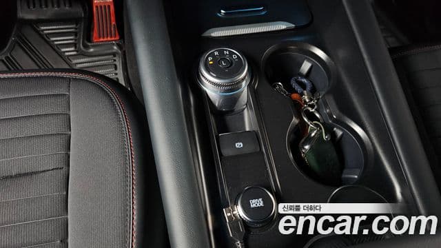 Ford Explorer 6세대 2.3 ST-Line 4WD, 2025 9