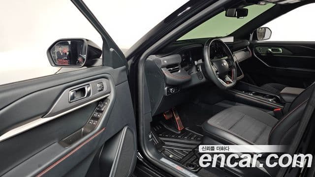 Ford Explorer 6세대 2.3 ST-Line 4WD, 2025 11