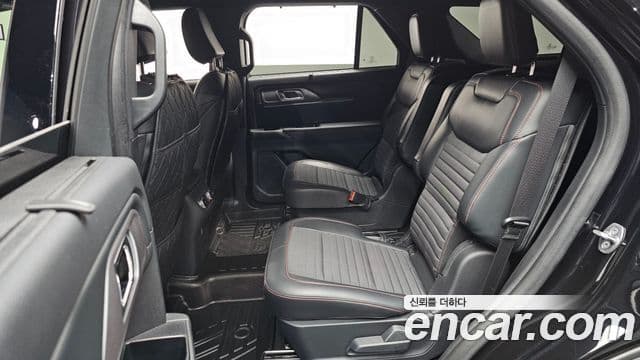 Ford Explorer 6세대 2.3 ST-Line 4WD, 2025 12
