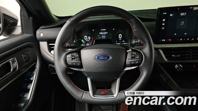 Ford Explorer 6세대 2.3 ST-Line 4WD, 2025 13