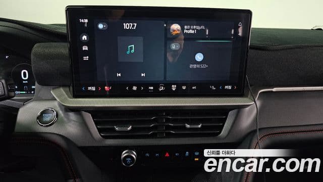 Ford Explorer 6세대 2.3 ST-Line 4WD, 2025 14