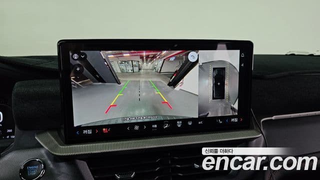 Ford Explorer 6세대 2.3 ST-Line 4WD, 2025 15