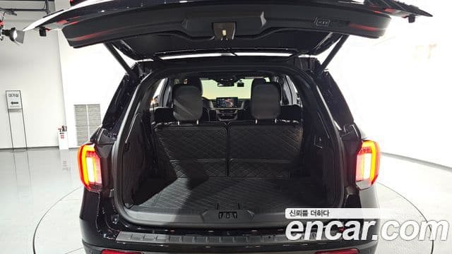 Ford Explorer 6세대 2.3 ST-Line 4WD, 2025 20