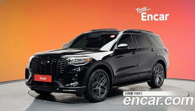 Ford Explorer 6세대 2.3 ST-Line 4WD, 2025 1