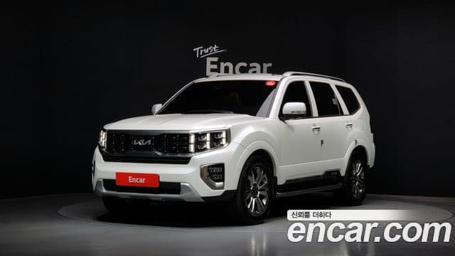 Kia Mohave The / новый Master Masters, 2022 1