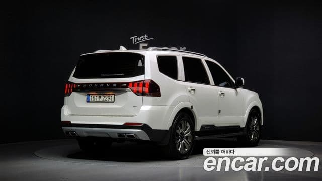 Kia Mohave The / новый Master Masters, 2022 2