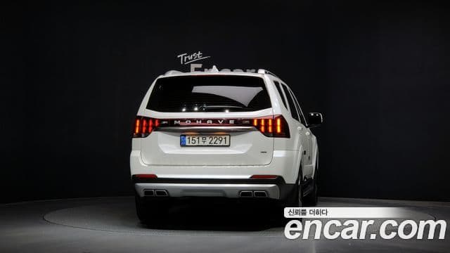 Kia Mohave The / новый Master Masters, 2022 4