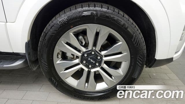 Kia Mohave The / новый Master Masters, 2022 все фото