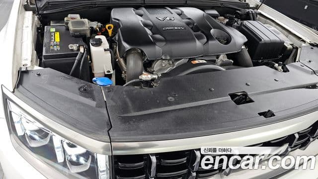 Kia Mohave The / новый Master Masters, 2022 6