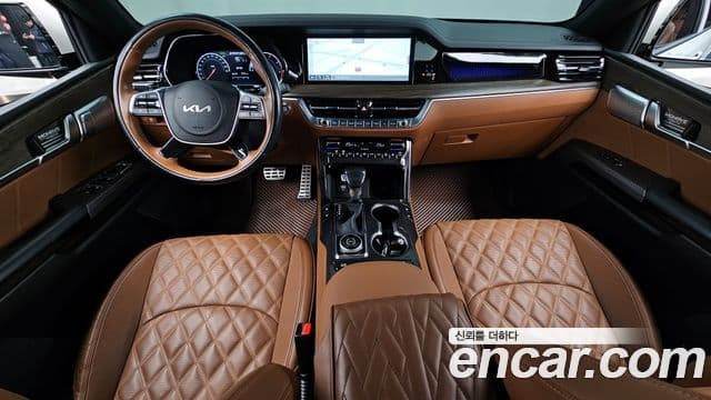 Kia Mohave The / новый Master Masters, 2022 7