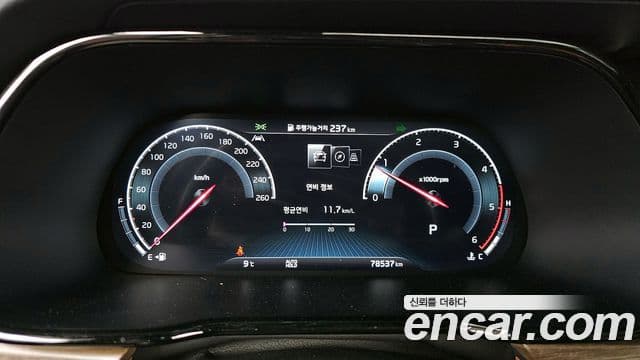 Kia Mohave The / новый Master Masters, 2022 8