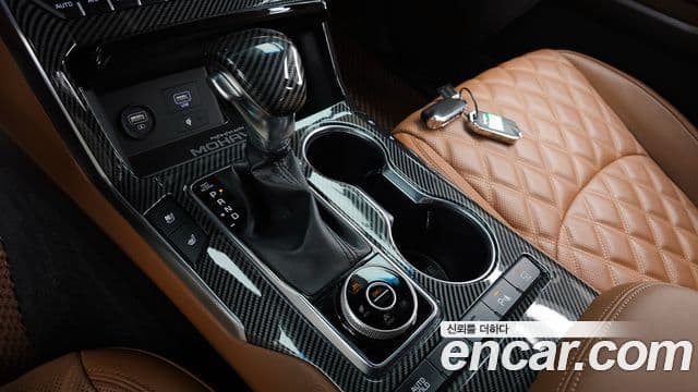 Kia Mohave The / новый Master Masters, 2022 9