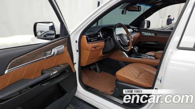 Kia Mohave The / новый Master Masters, 2022 10