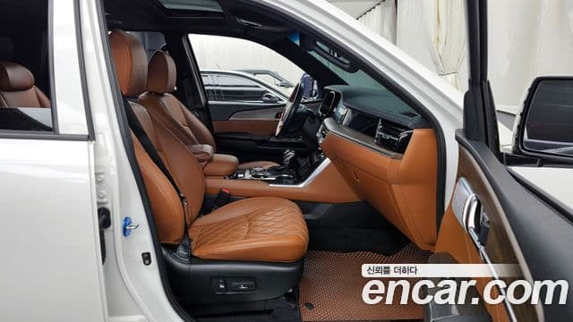 Kia Mohave The / новый Master Masters, 2022 11