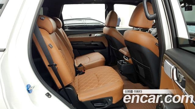 Kia Mohave The / новый Master Masters, 2022 12