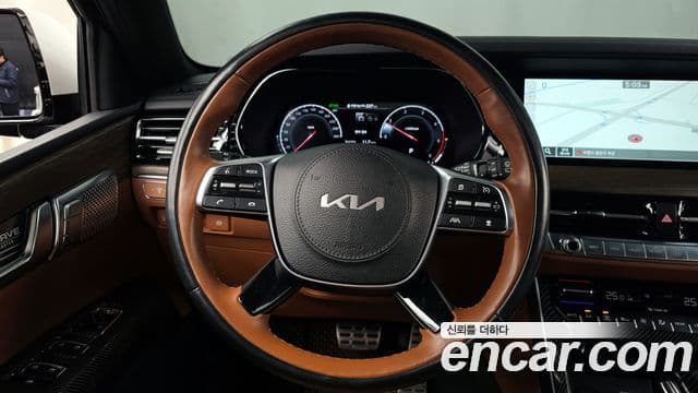 Kia Mohave The / новый Master Masters, 2022 13