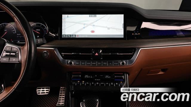 Kia Mohave The / новый Master Masters, 2022 14