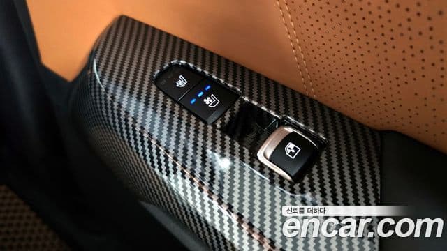 Kia Mohave The / новый Master Masters, 2022 18