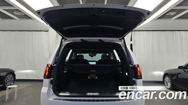 Kia Mohave The / новый Master Masters, 2022 20