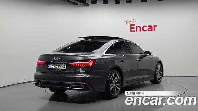Audi A6 (C8) Premium, 2022 2