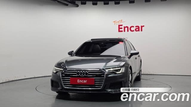 Audi A6 (C8) Premium, 2022 3