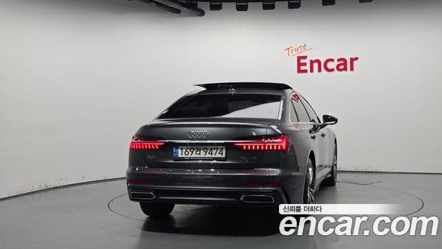 Audi A6 (C8) Premium, 2022 4