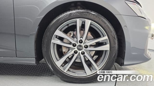 Audi A6 (C8) Premium, 2022 все фото