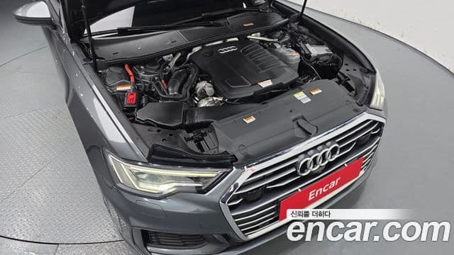 Audi A6 (C8) Premium, 2022 6