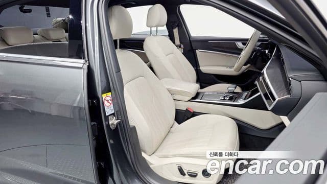 Audi A6 (C8) Premium, 2022 10