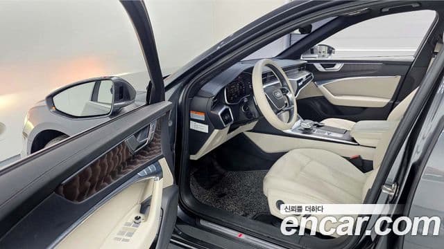 Audi A6 (C8) Premium, 2022 11