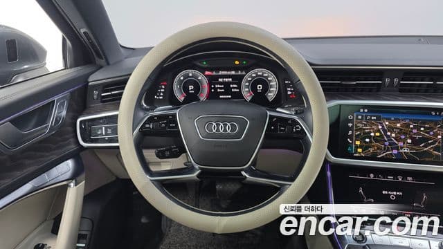 Audi A6 (C8) Premium, 2022 13