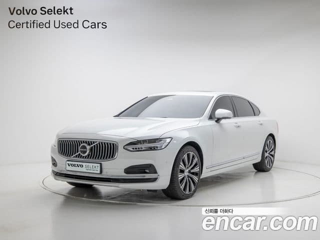 Volvo S90 B5 Ultimate Bright, 2024 1