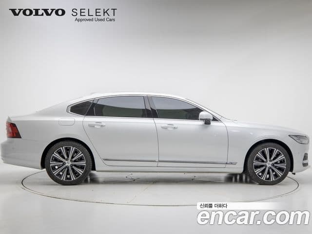 Volvo S90 B5 Ultimate Bright, 2024 3