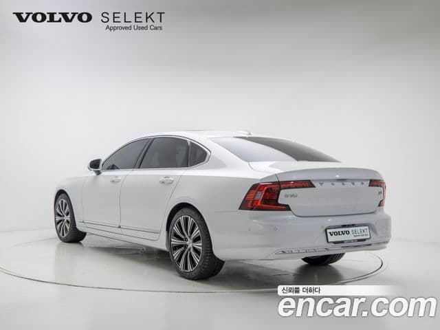 Volvo S90 B5 Ultimate Bright, 2024 4