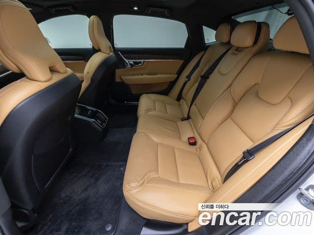 Volvo S90 B5 Ultimate Bright, 2024 10