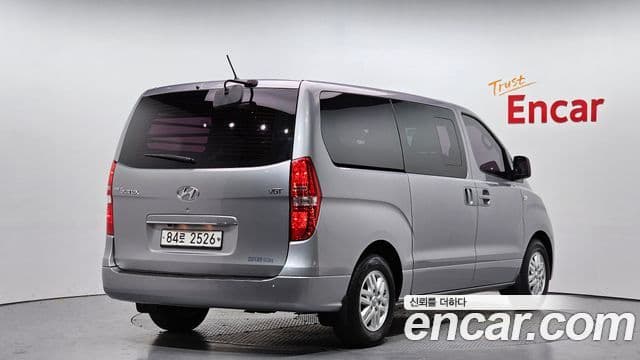 Hyundai Grand Starex Smart, 2017 2