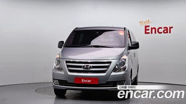 Hyundai Grand Starex Smart, 2017 3