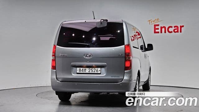 Hyundai Grand Starex Smart, 2017 4