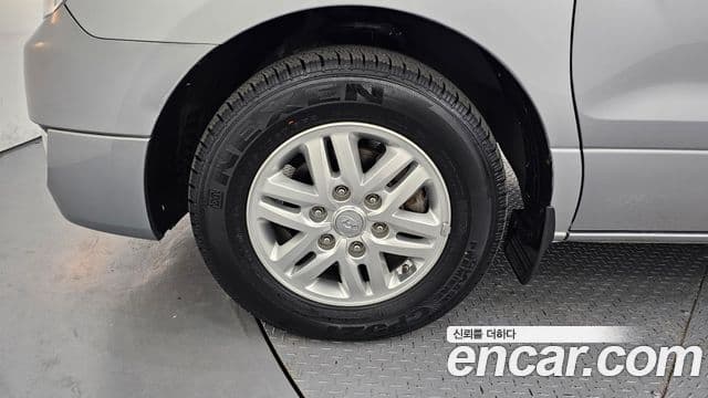 Hyundai Grand Starex Smart, 2017 все фото